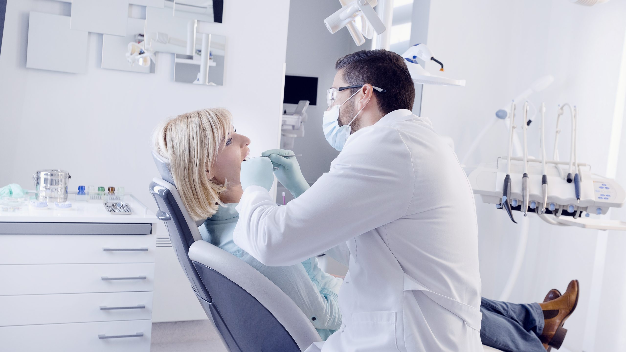 Dentist in Camp Hill, PA