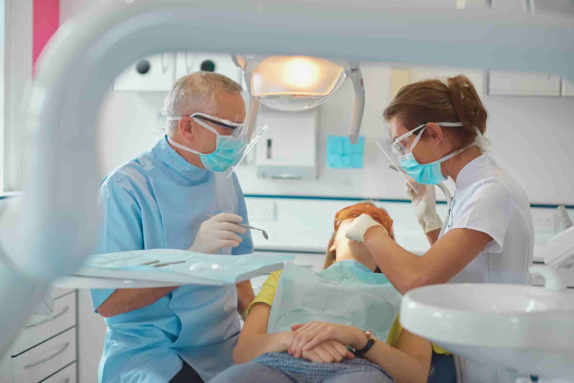 Dentist in Camp Hill, PA